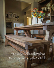 Load image into Gallery viewer, A-Frame Truss Beam Farmhouse Style