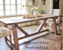 Load image into Gallery viewer, A-Frame Truss Beam Farmhouse Style