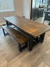 Load image into Gallery viewer, Modern Farmhouse Table