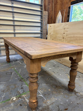 Load image into Gallery viewer, The Heritage Homestead Turned Leg Table