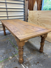 Load image into Gallery viewer, The Heritage Homestead Turned Leg Table