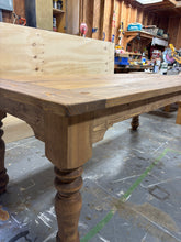 Load image into Gallery viewer, The Heritage Homestead Turned Leg Table