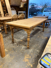 Load image into Gallery viewer, The Heritage Homestead Turned Leg Table