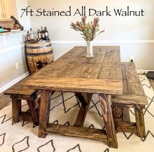 Load image into Gallery viewer, A-Frame Truss Beam Farmhouse Style