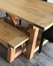 Load image into Gallery viewer, A-Frame Truss Beam Farmhouse Style