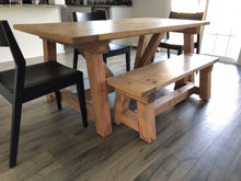 Load image into Gallery viewer, A-Frame Truss Beam Farmhouse Style