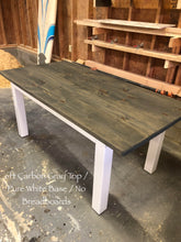 Load image into Gallery viewer, Four Leg Farmhouse Table