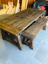 Load image into Gallery viewer, A-Frame Truss Beam Farmhouse Style