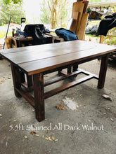 Load image into Gallery viewer, Modern Farmhouse Table
