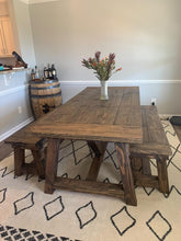 Load image into Gallery viewer, A-Frame Truss Beam Farmhouse Style