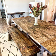 Load image into Gallery viewer, A-Frame Truss Beam Farmhouse Style