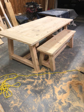 Load image into Gallery viewer, A-Frame Truss Beam Farmhouse Style