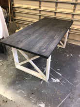 Load image into Gallery viewer, Modern Farmhouse Style X