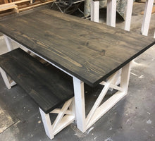 Load image into Gallery viewer, Modern Farmhouse Style X