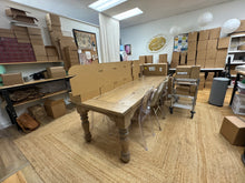 Load image into Gallery viewer, The Heritage Homestead Turned Leg Table
