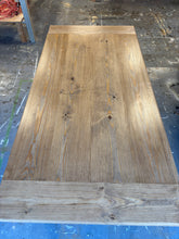 Load image into Gallery viewer, Turned Leg Farmhouse Table
