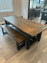 Load image into Gallery viewer, Modern Farmhouse Table
