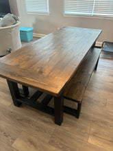 Load image into Gallery viewer, Modern Farmhouse Table
