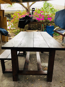 Modern Farmhouse Table
