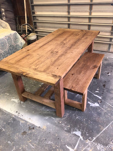 Modern Farmhouse Table